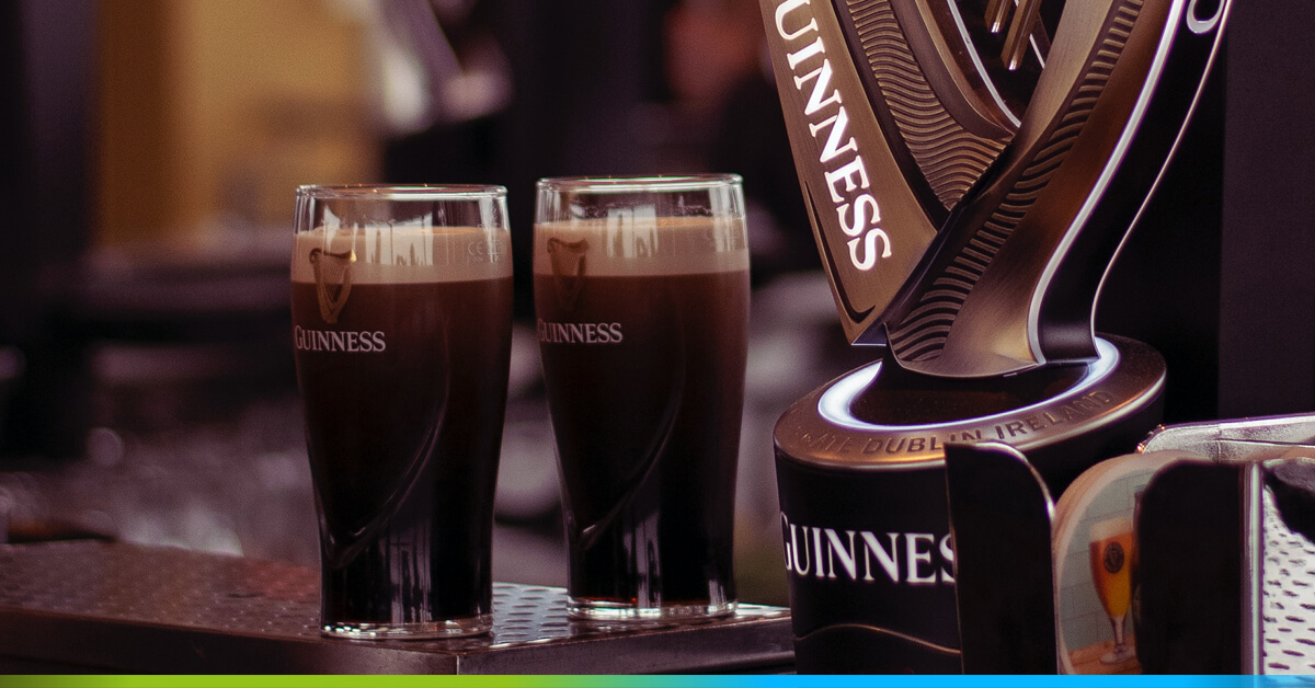 Cómo Guinness creó su marca, marketing y tradición