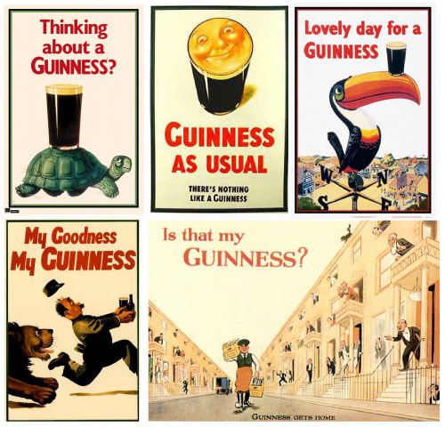 El marketing de Guinness